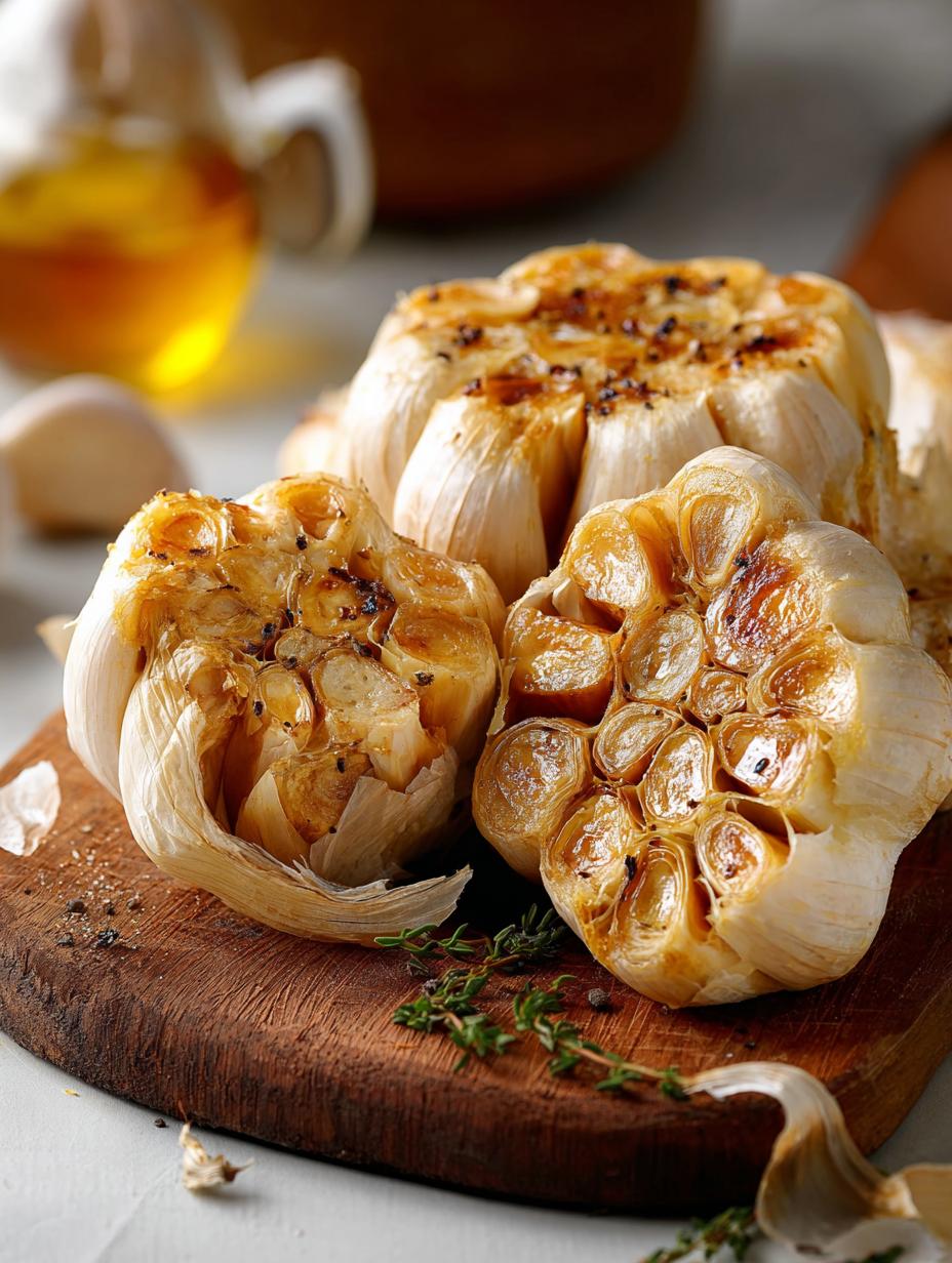 Roasted Garlic: 5 Irresistible Ways to Enjoy It - Roasted Garlic - additional detail