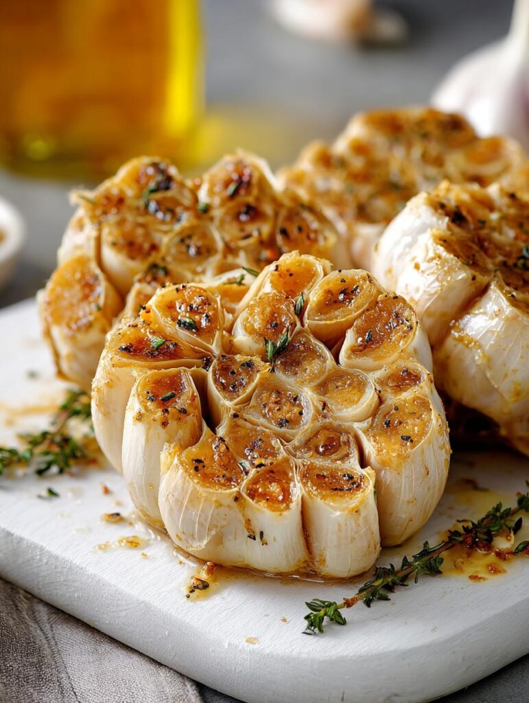 Roasted Garlic