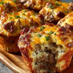 Sausage Breakfast Muffins
