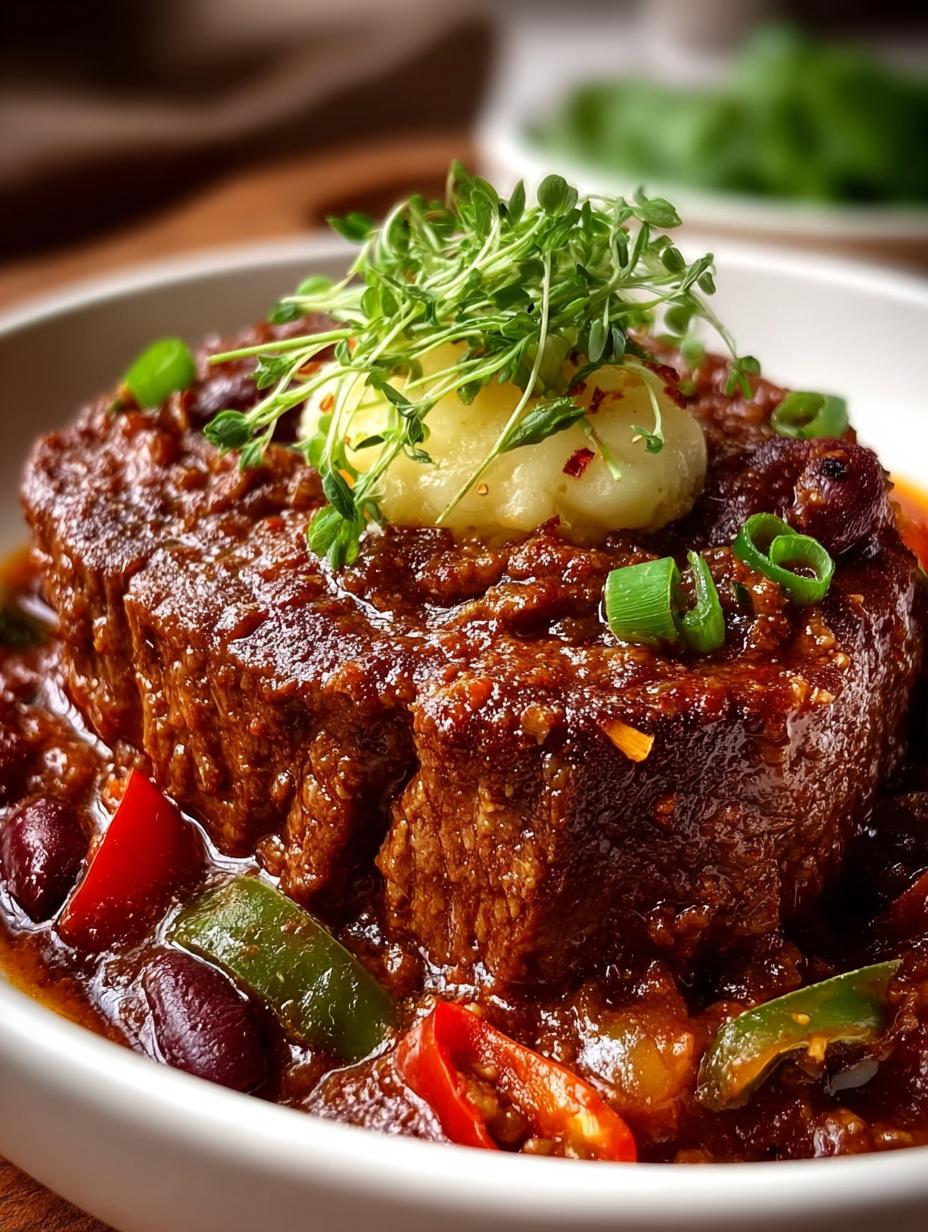 Savory All American Beef