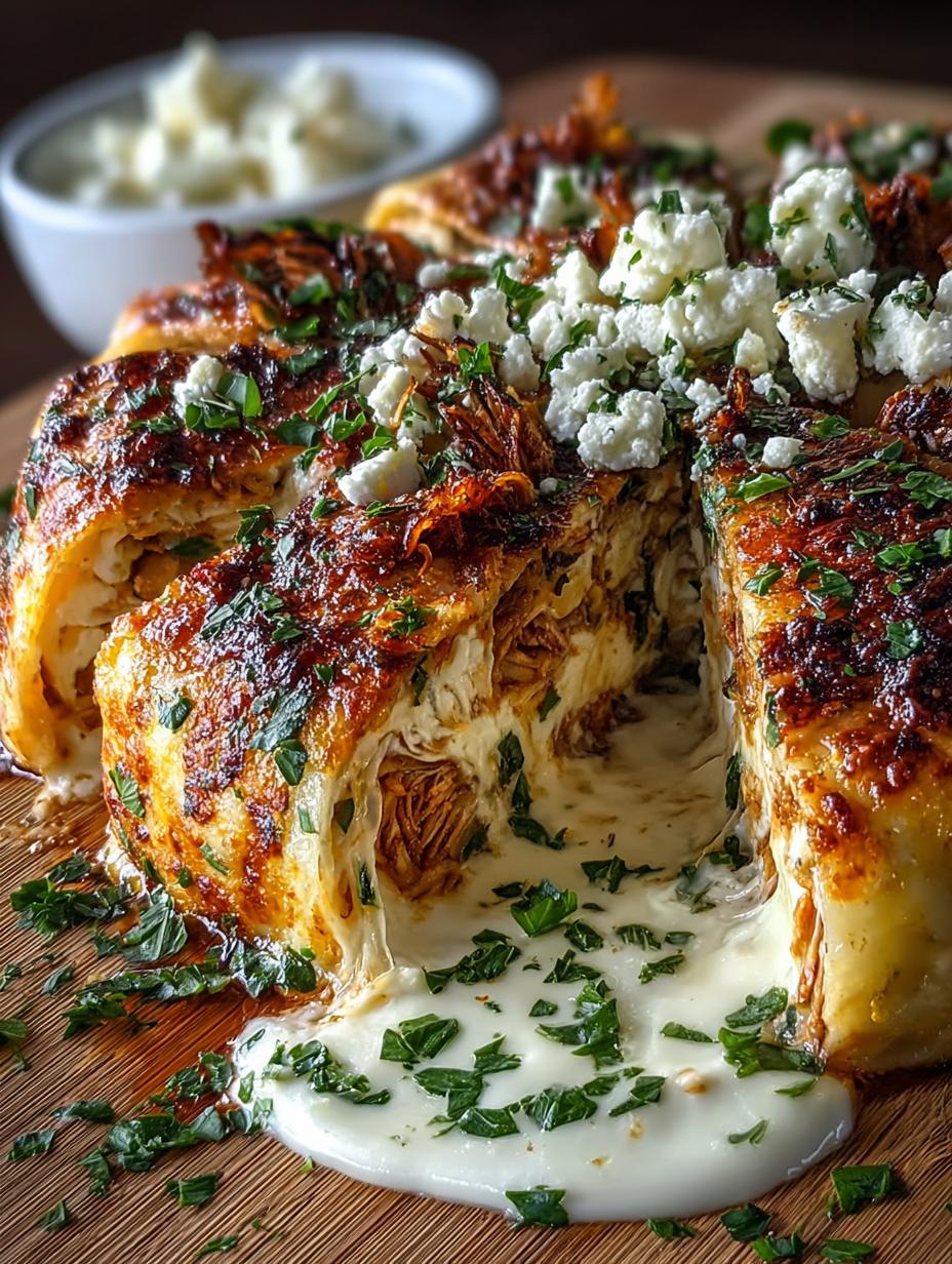 Savory Baked Cheese Garlic: 7 Delicious Wraps to Savor - Savory Baked Cheese Garlic - additional detail