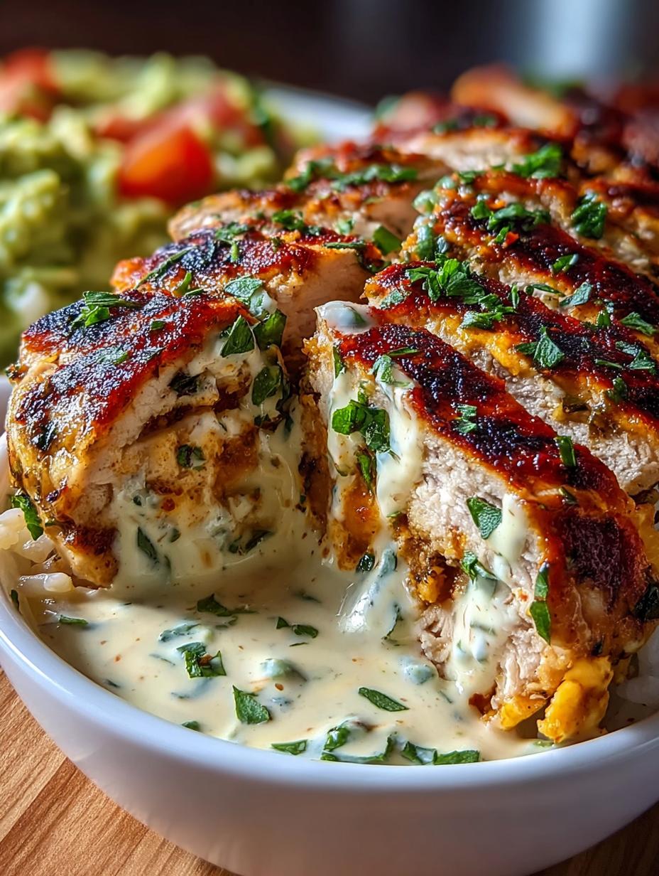 Savory Chipotle Ranch Grilled Chicken Burrito Delight - Savory Chipotle Ranch Grilled - additional detail