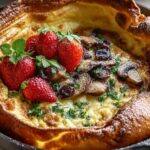 Savory Dutch Baby Pancake