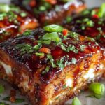 Savory Hot Honey Bbq