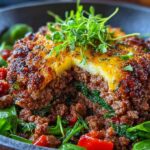 Savory Keto Ground Beef