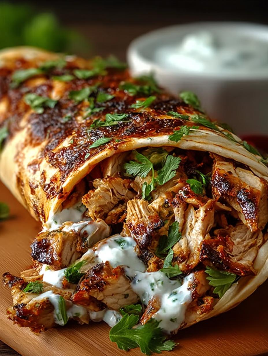 Shawarma Chicken Oven Grill: 5 Irresistible Tips for Flavor - Shawarma Chicken Oven Grill - additional detail