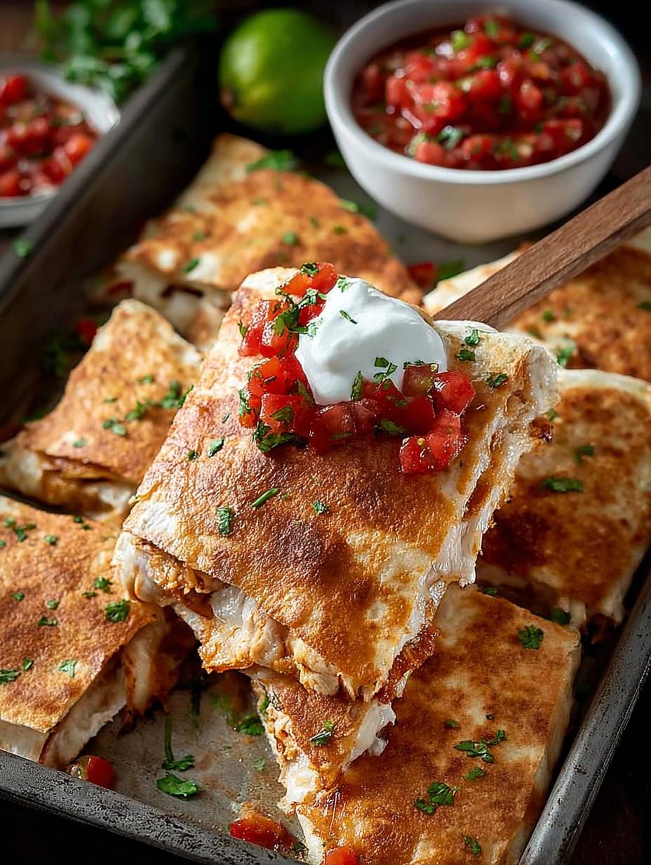 Sheet Pan Quesadillas with Ground Beef: A Family Favorite - Sheet Pan Quesadillas with - main visual representation