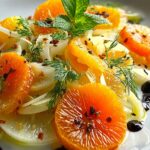 Sicilian Fennel Orange Salad