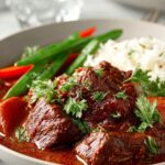 Slow Cooker Beef Short