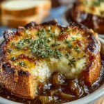 Slow Cooker French Onion