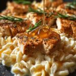 Smoky White Cheddar Honey