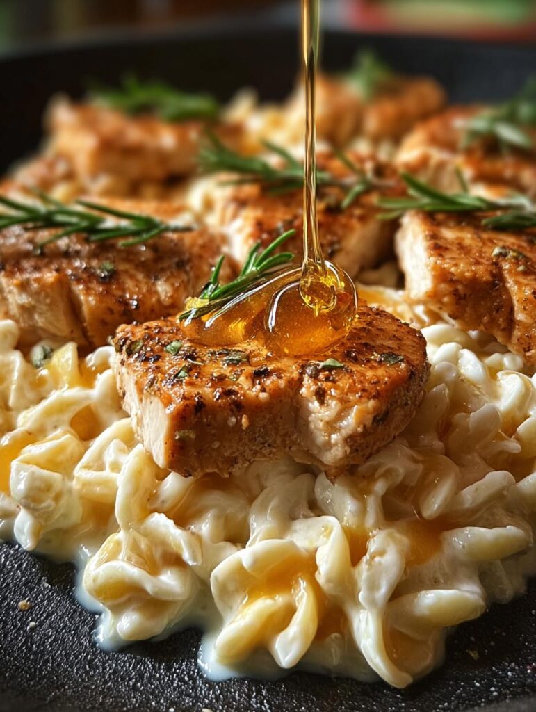 Smoky White Cheddar Honey