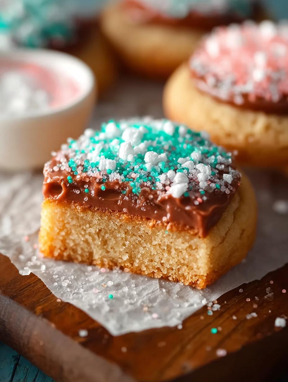 Delicious Soft Batch Frosted Sugar Cookies Recipe - Soft Batch Frosted Sugar - main visual representation