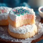 Soft Batch Frosted Sugar