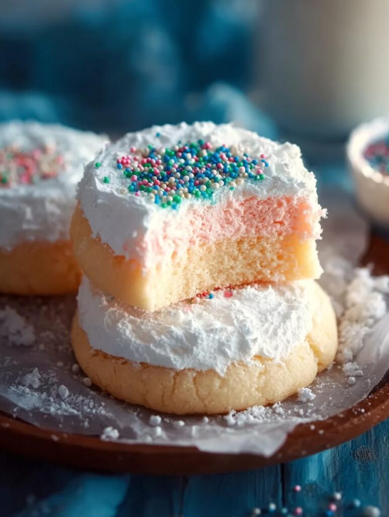 Soft Batch Frosted Sugar