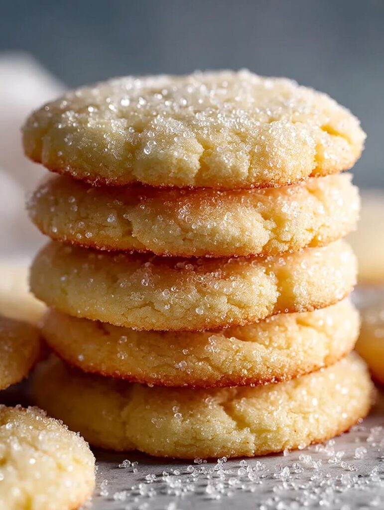 Soft Sugar Cookies Chewy