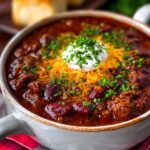 Southern Soul Chili