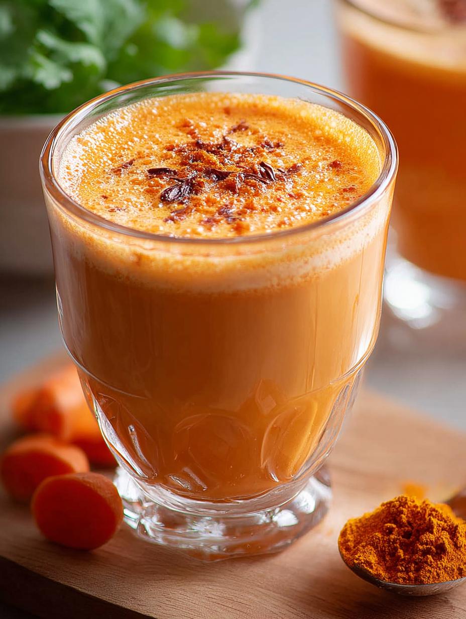 Spiced Carrot Milk Gajar: 5 Heartwarming Benefits - Spiced Carrot Milk Gajar - main visual representation