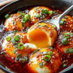 Spicy Gochujang Eggs Elevate