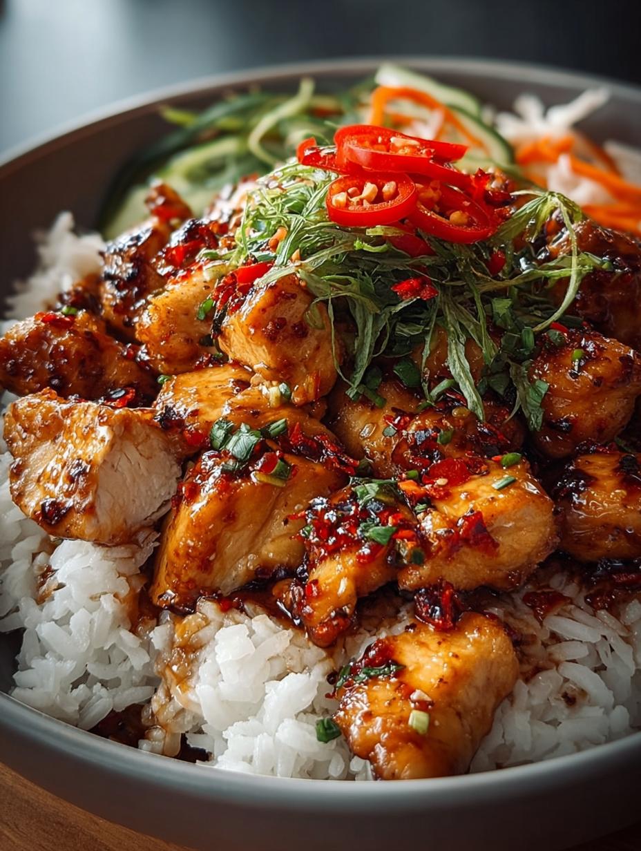 Spicy Maple Chicken Coconut: A Sweet and Fiery Delight 5 Spicy Maple Chicken Coconut: A Sweet and Fiery Delight - Spicy Maple Chicken Coconut - main visual representation