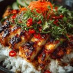 Spicy Maple Chicken Coconut