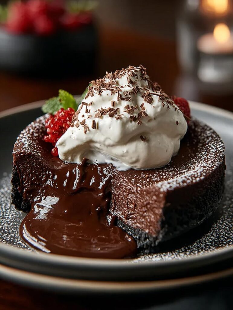 Spicy Mexican Chocolate Silk