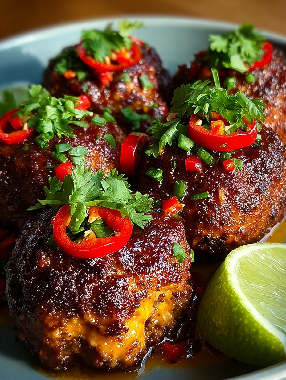 Spicy Mexican Donkey Balls: 7 Bold Flavors You’ll Love - Spicy Mexican Donkey Balls - main visual representation