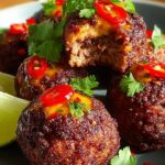Spicy Mexican Donkey Balls