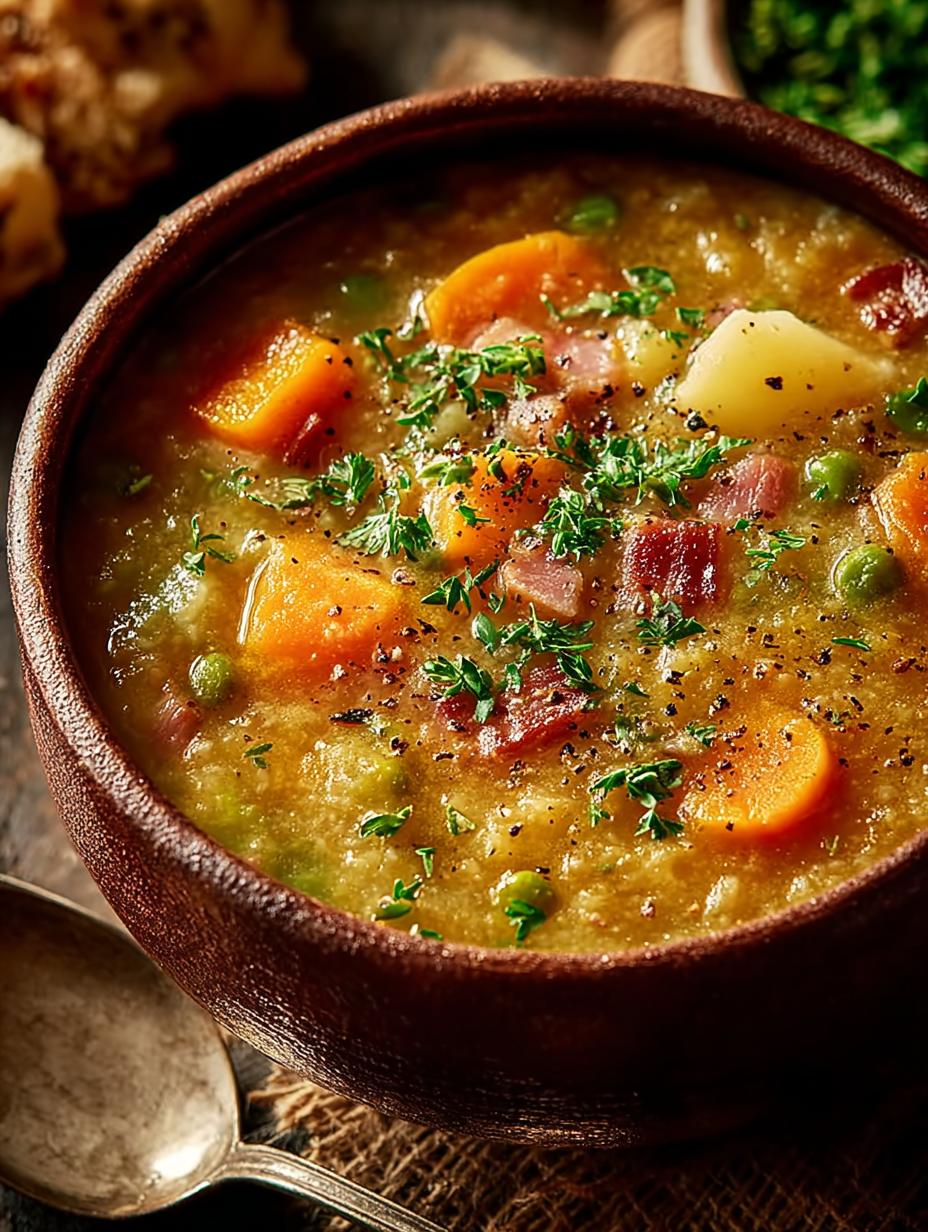 Split Pea Soup