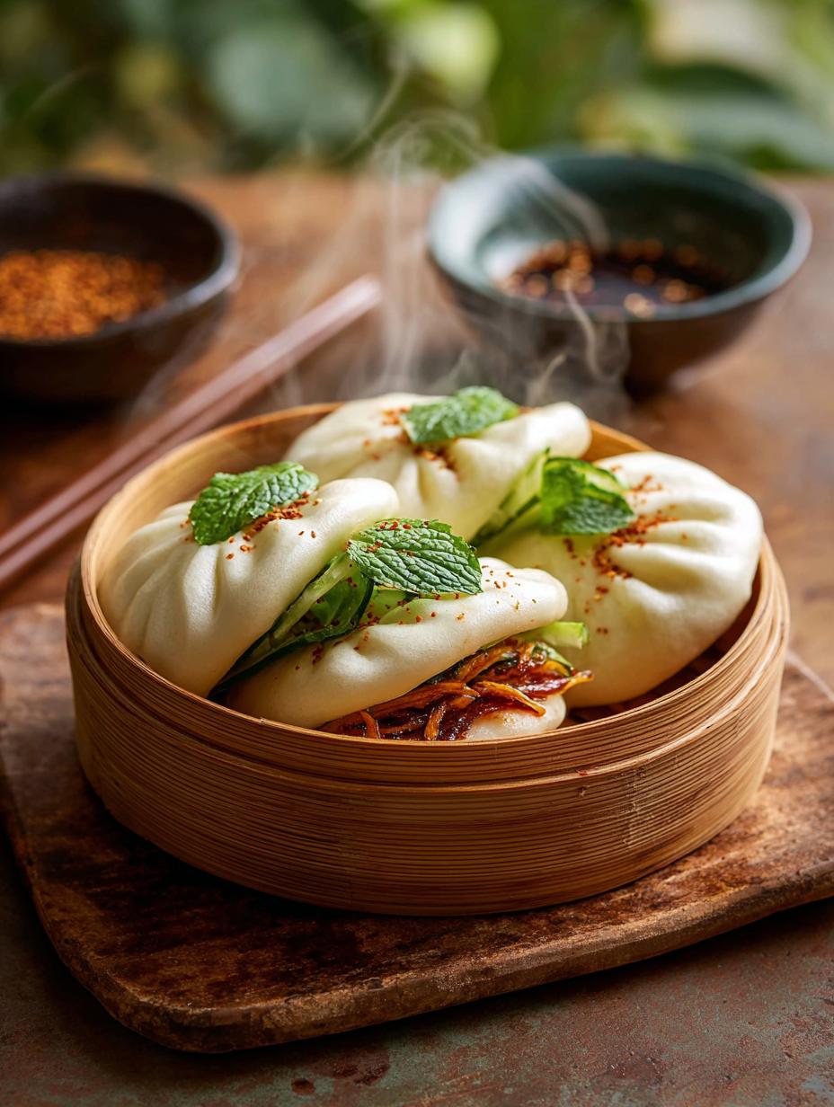 Steamed Bao Buns: 10 Fluffy Recipes You Can't Resist 5 Steamed Bao Buns: 10 Fluffy Recipes You Can't Resist - Steamed Bao Buns - main visual representation