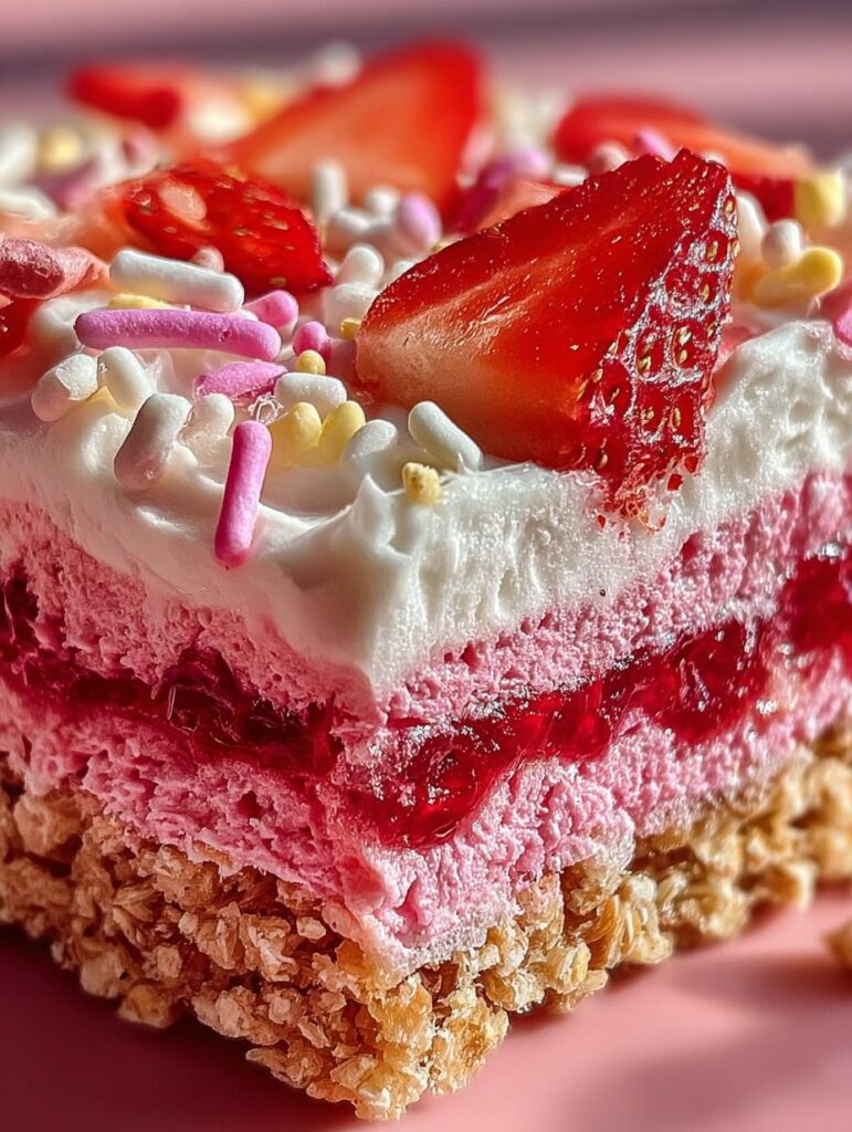 Strawberry Pop Tart Protein