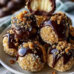 Sugar Cookie Truffles