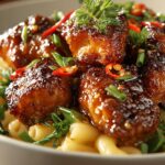 Sweet Spicy Honey Pepper