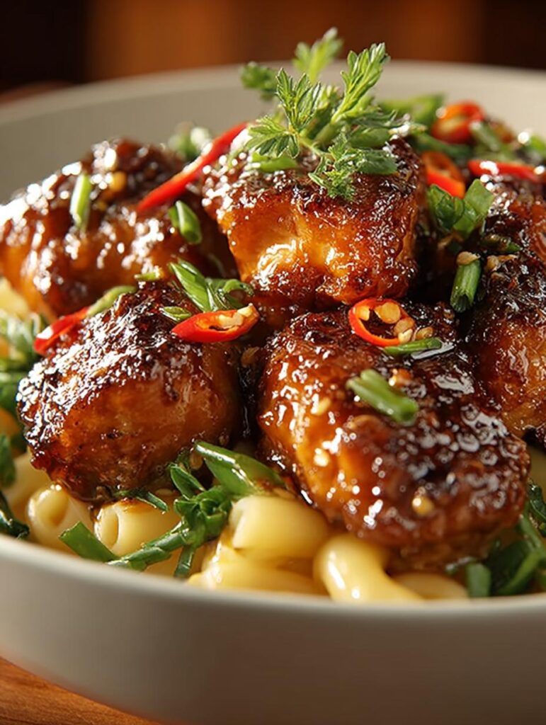 Sweet Spicy Honey Pepper