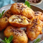Thai Banana Fritters with