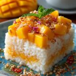 Thai Mango Sticky Rice