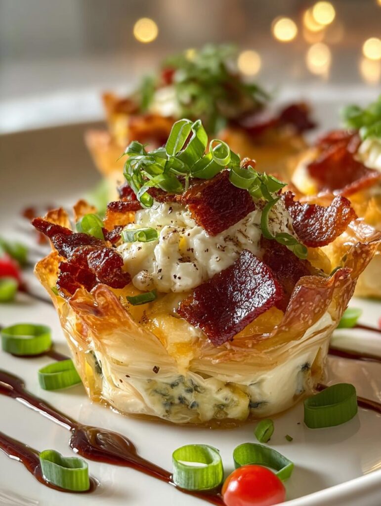 Thanksgiving Ordourves Delightful Bites