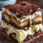 Tiramisu Cake Steps For
