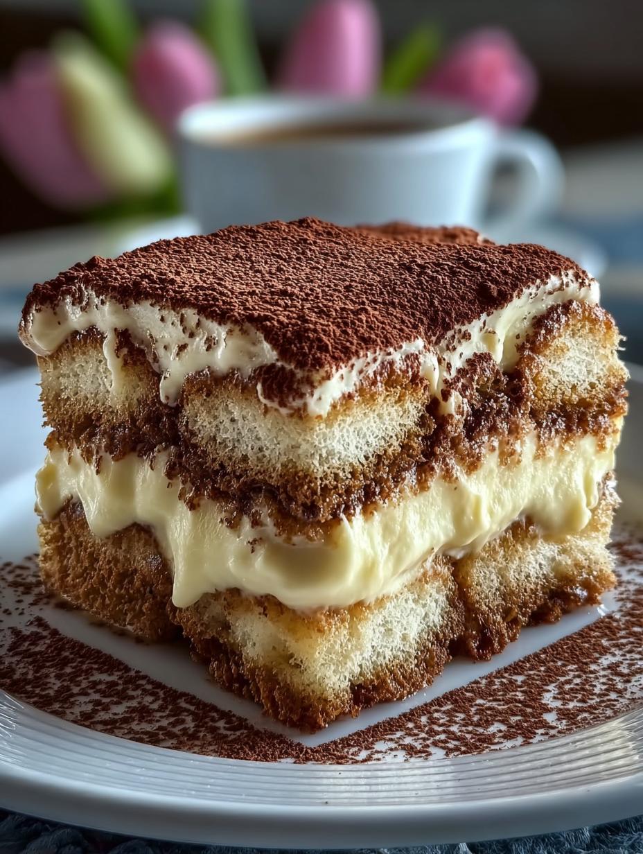 Tiramisu Cake Steps For a Creamy Delight - Tiramisu Cake Steps For - additional detail