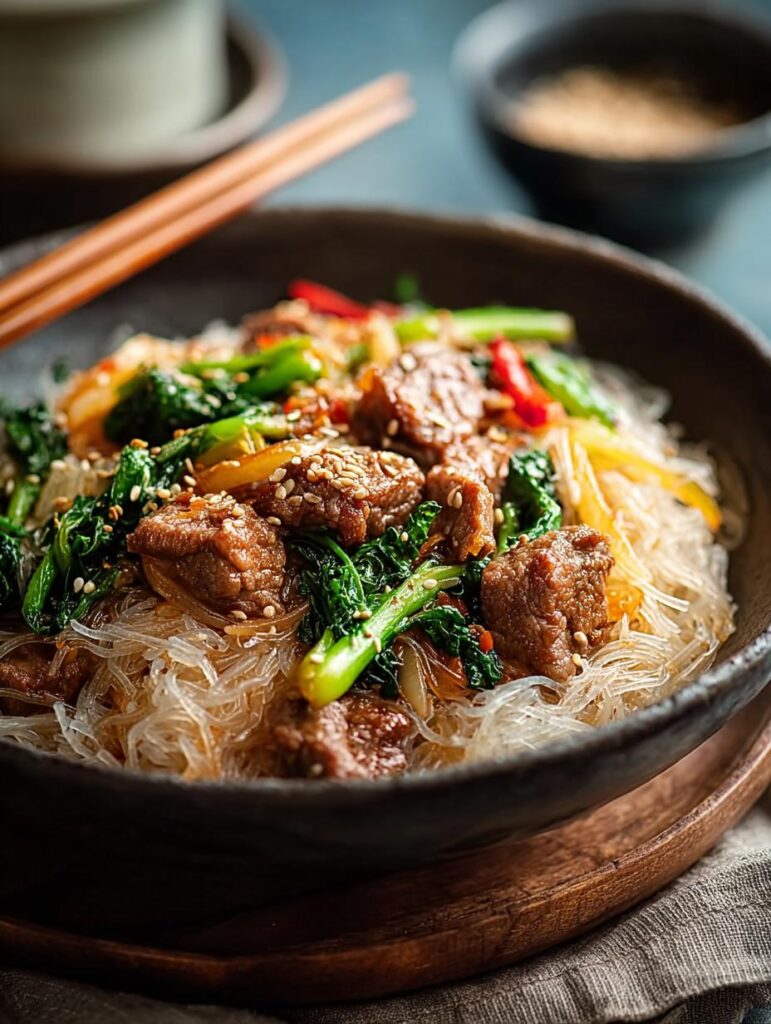 Toisan Style Stir Fried