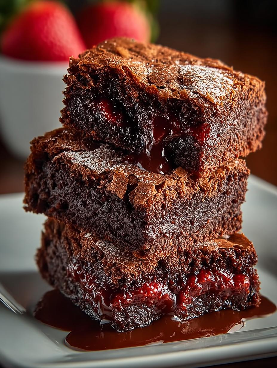 Valentines Day Brownies Deliciously Sweet and Rich - Valentines Day Brownies Deliciously - main visual representation