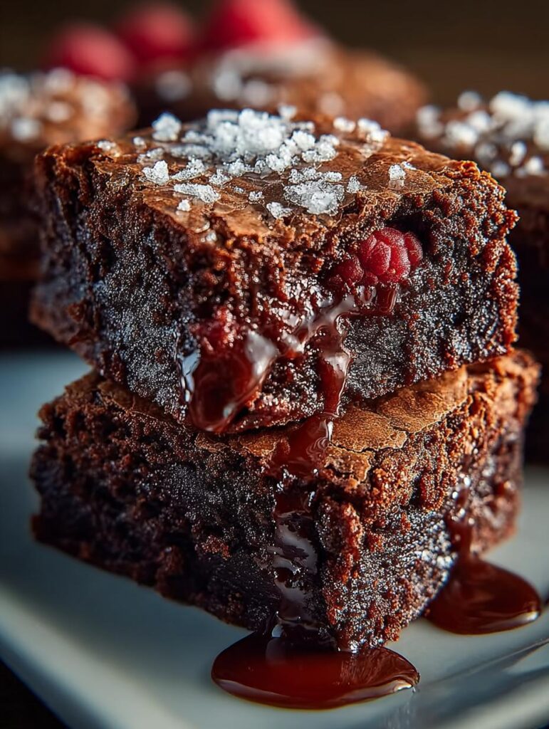 Valentines Day Brownies Deliciously