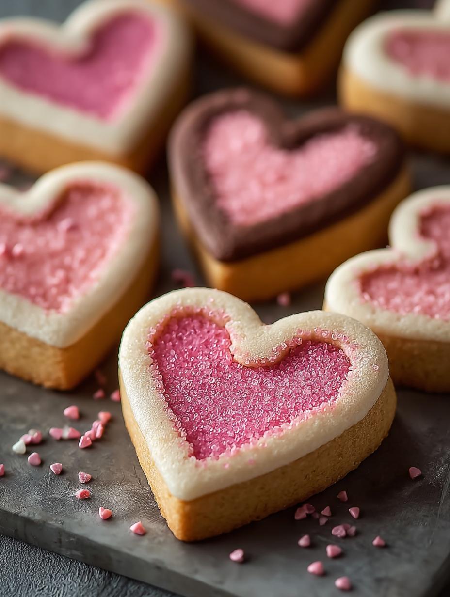 Valentines Day Heart Cookies: 10 Sweet Recipes to Love - Valentines Day Heart Cookies - main visual representation