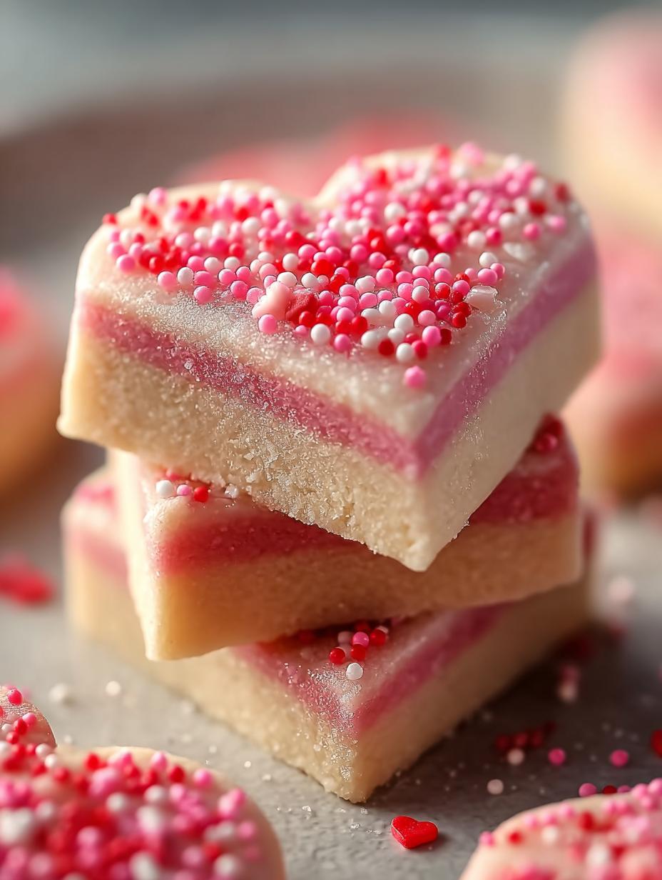 Delicious Valentines Day Sugar Cookie Fudge You’ll Love - Valentines Day Sugar Cookie - main visual representation