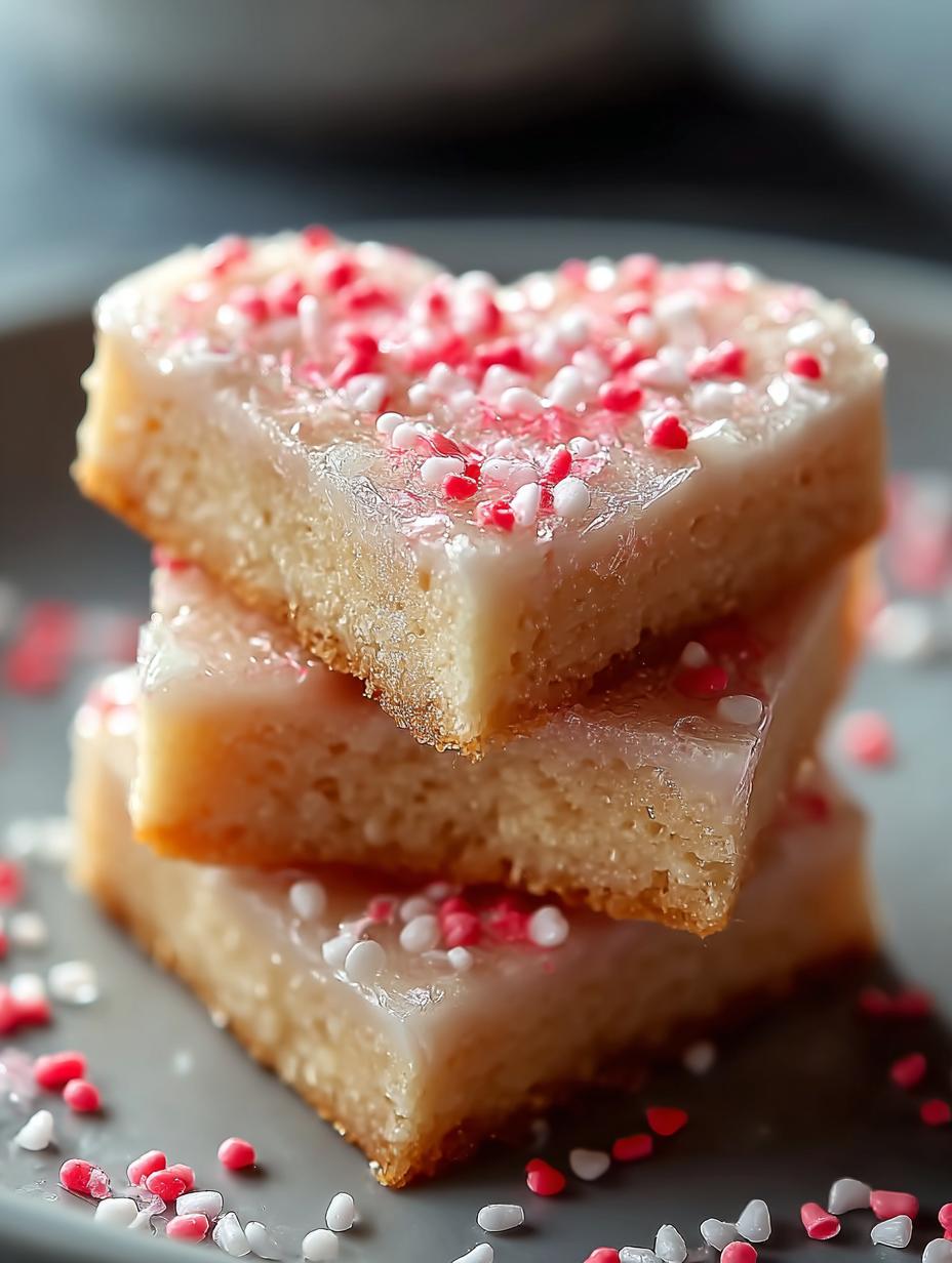 Valentines Day Sugar Cookie