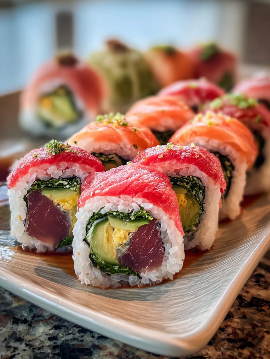 Valentines Sushi Romantic Culinary Delight for Two - Valentines Sushi Romantic Culinary - additional detail