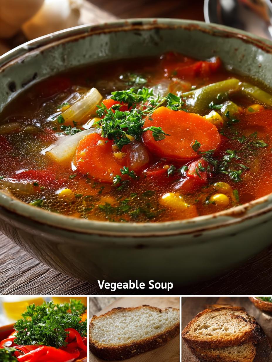 Vegetable Soup