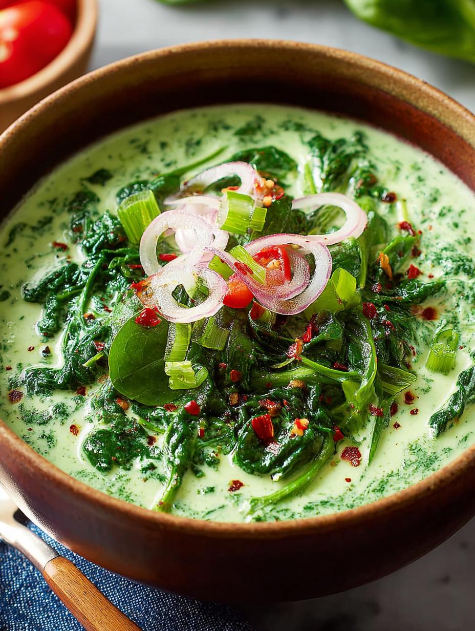 Very Green Spinach Raita: 7 Reasons to Love This Healthy Dip - Very Green Spinach Raita - main visual representation