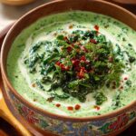Very Green Spinach Raita