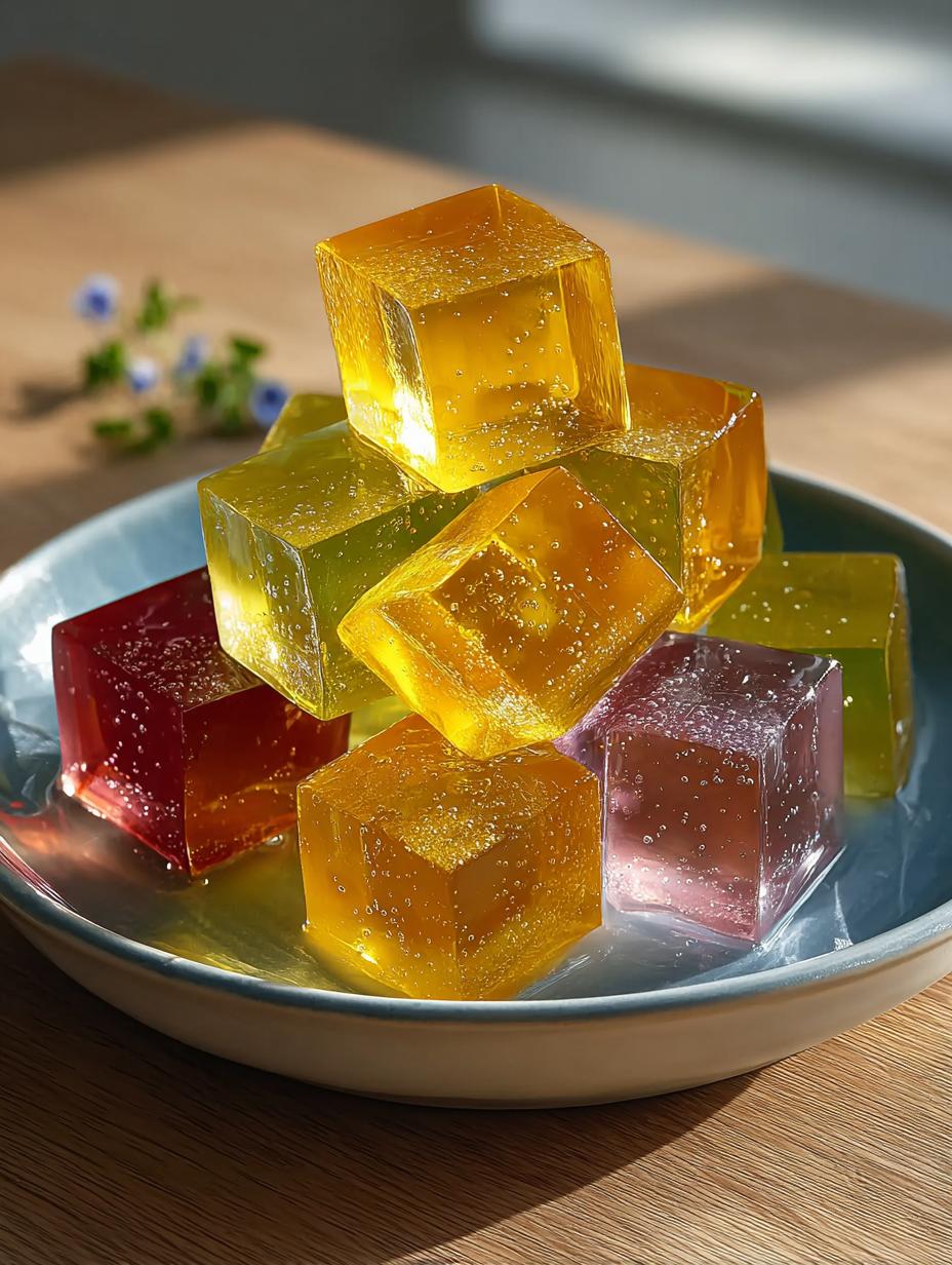 Viral Gelatin Trick Treats: 7 Unique Ideas for Fun Snacks - Viral Gelatin Trick Treats - additional detail